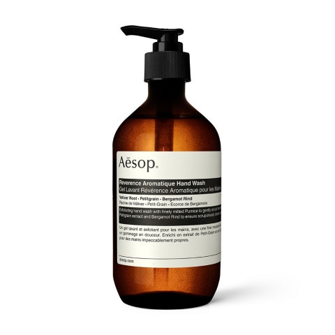 アンドラム アロマティック ハンドウォッシュ／Aesop（ハンドソープ