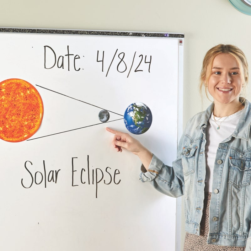 マグネット式 太陽系