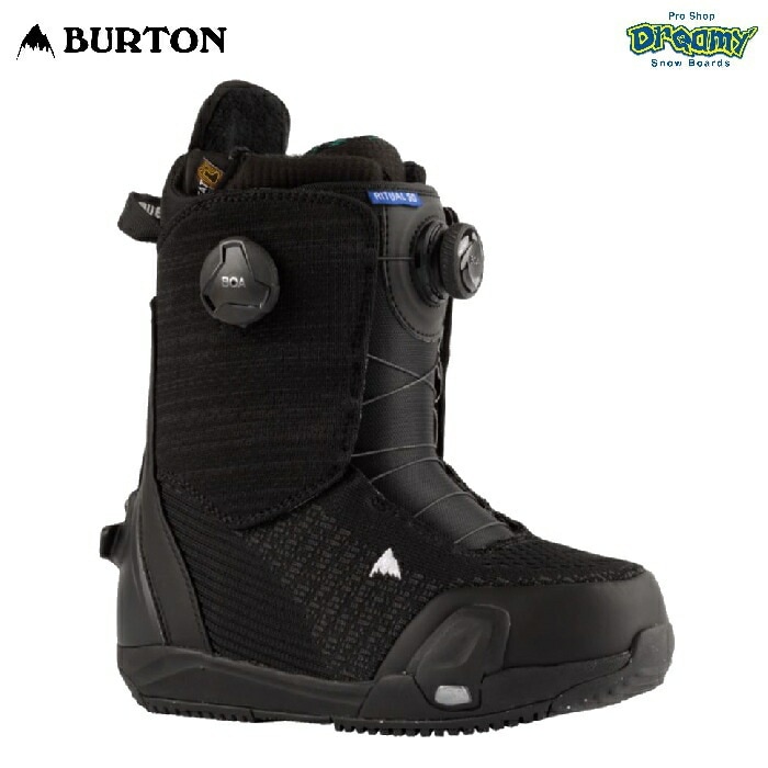 BURTON バートン Women's Ritual Step On Snowboard Boots 215381