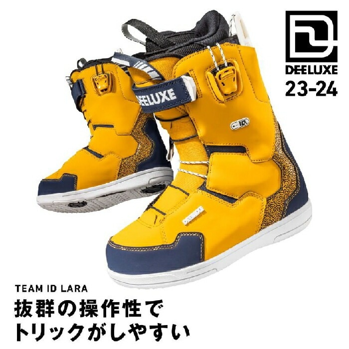 DEELUXE ディーラックス TEAM ID LARA チームアイディーララ 572243