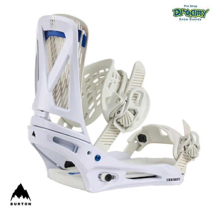 BURTON バートン Men's Burton Genesis Re:Flex Bindings 105471 リ