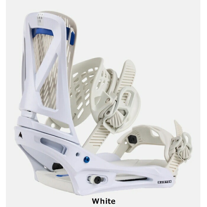 BURTON バートン Men's Burton Genesis Re:Flex Bindings 105471 リ