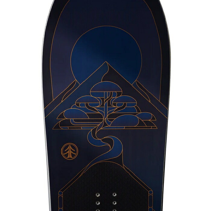 CARDIFF SNOWCRAFT カーディフスノークラフト BONSAI ENDURO SOLID