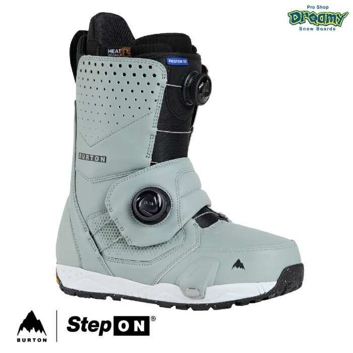 BURTON バートン Men's Photon Step On Wide Snowboard Boots 202471