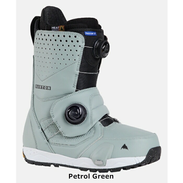 BURTON バートン Men's Photon Step On Wide Snowboard Boots 202471