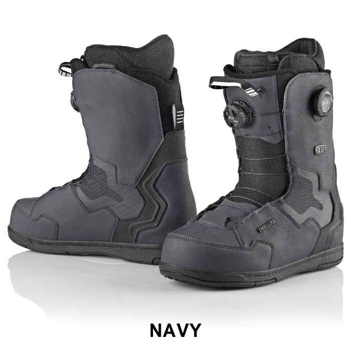 24-25 DEELUXE ディーラックス ID DUAL BOA 572313-1610 S3 NAVY 熱