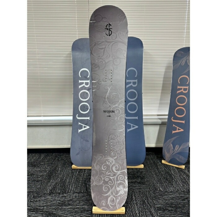 25-26 CROOJA クロージャ WORM ワーム 137/139/142/148/150/152/154