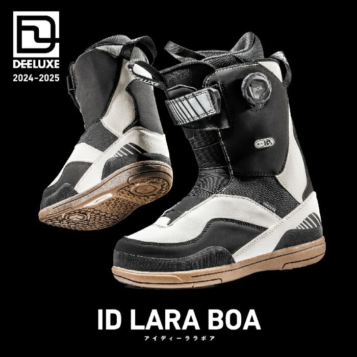 24-25 DEELUXE ディーラックス ID LARA BOA 572441-5236 S3 BADGER 熱