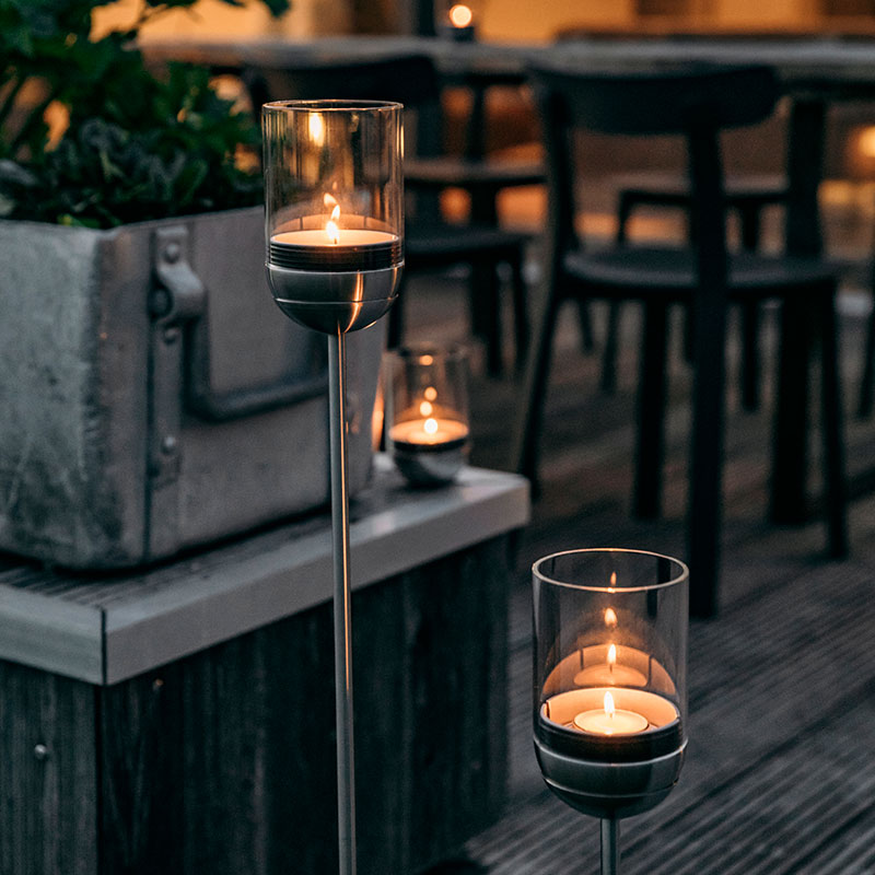 グラビティ・キャンドル hoefats｜ディウェル