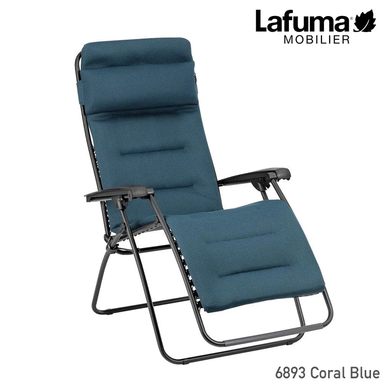 ラフマ RSX CLIP AirComfort リクライニングチェア｜ Lafuma LFM2058