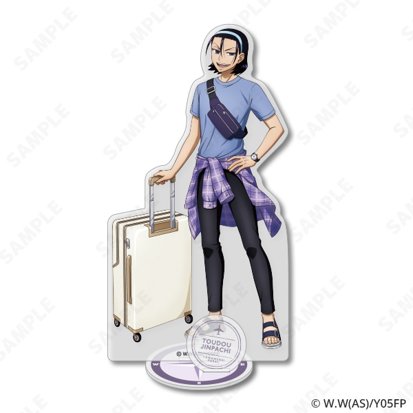 事後通販】弱虫ペダル LIMIT BREAK-アクリルスタンド 8.東堂 尽八