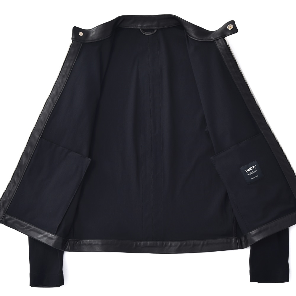 EMMETI エンメティ JURI X GOLD NAPPA CERATA×JERSEY ユリエックス