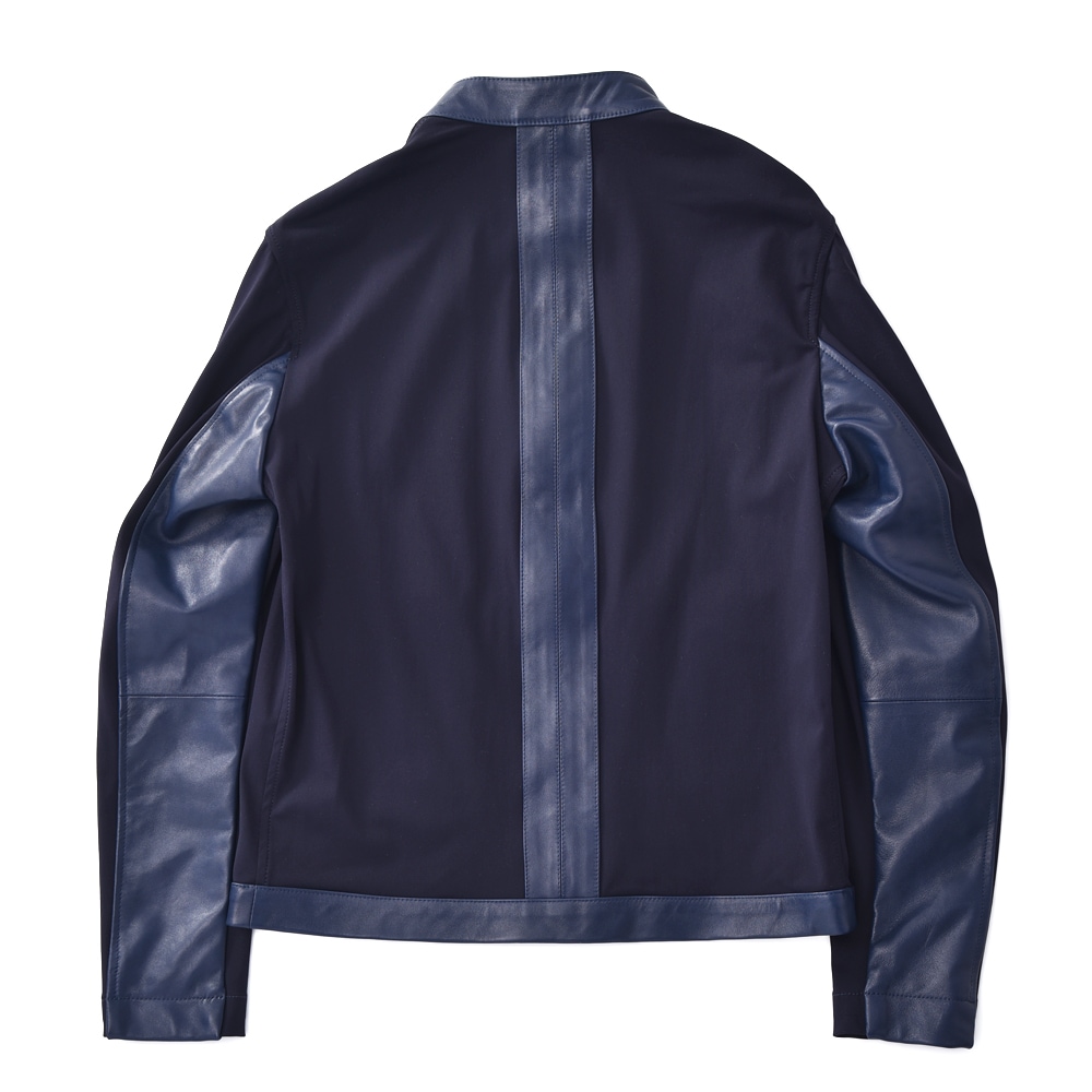 EMMETI エンメティ JURI X NAPPA CERATA×JERSEY ユリエックス ラム