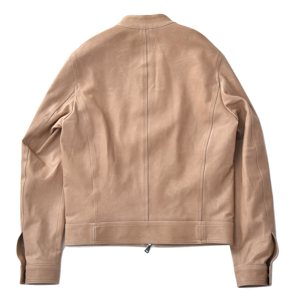 EMMETI エンメティ JURI ユリ SP CALF シングルライダースジャケット