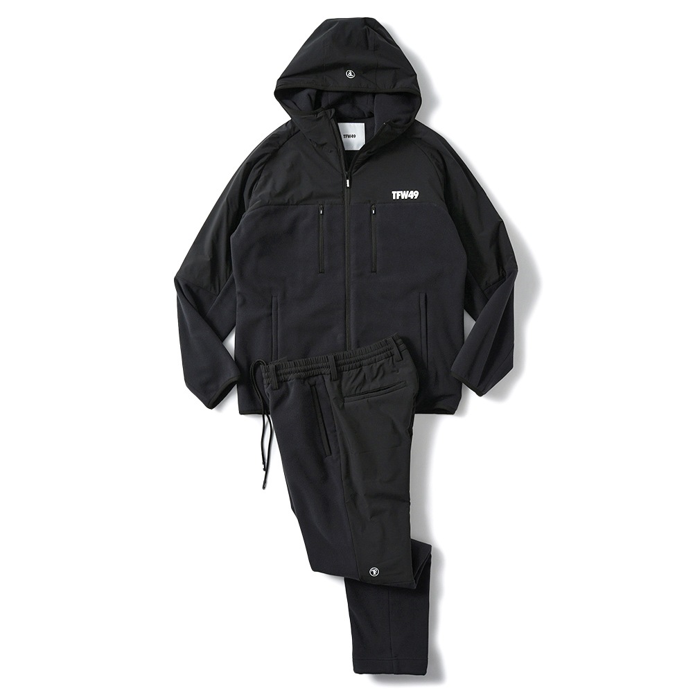TFW49 ティーエフダブリュー49 FLEECE PANTS フリースパンツ