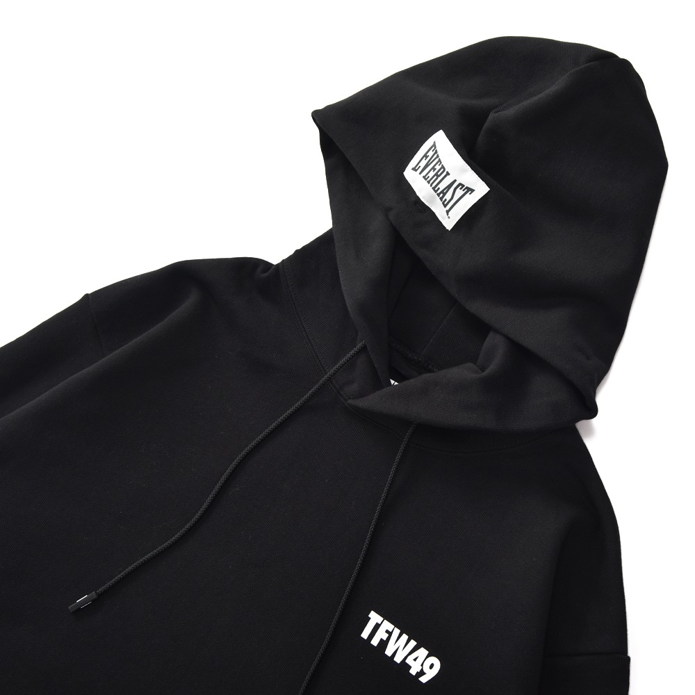 TFW49×EVERLAST ティーエフダブリュー49×エバーラスト EVERLAST HOODIE