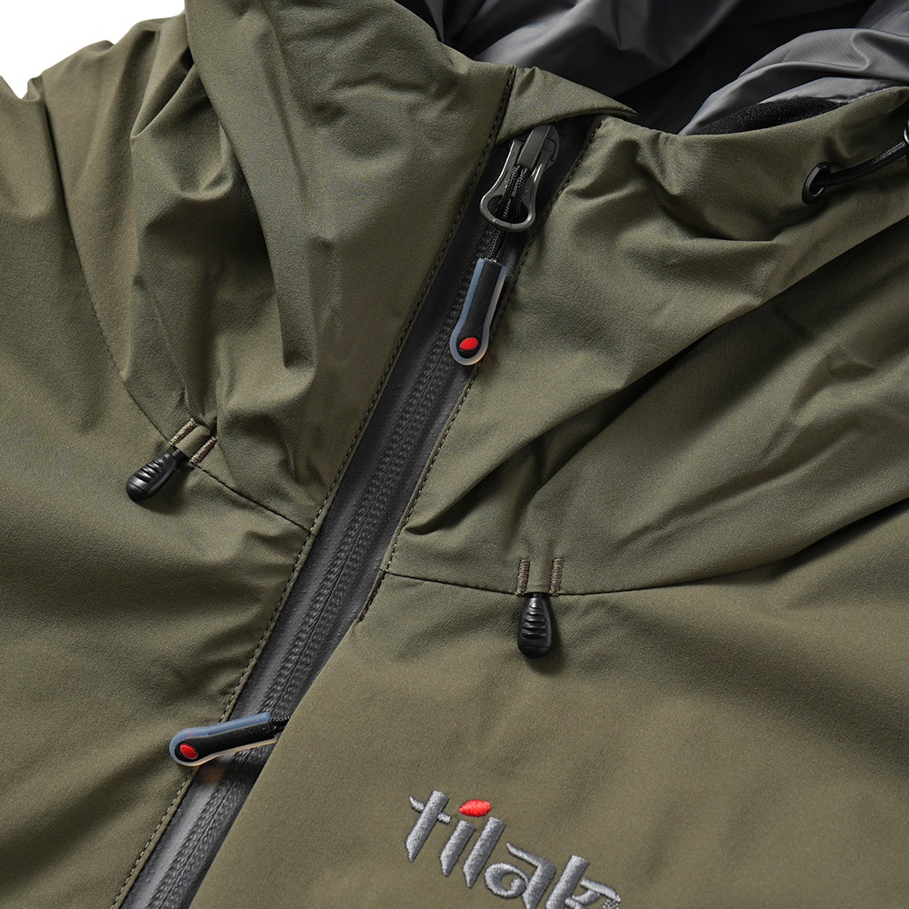 Tilak ティラック SVALBARD JACKET GORE-TEX® Infinium® スバルバード