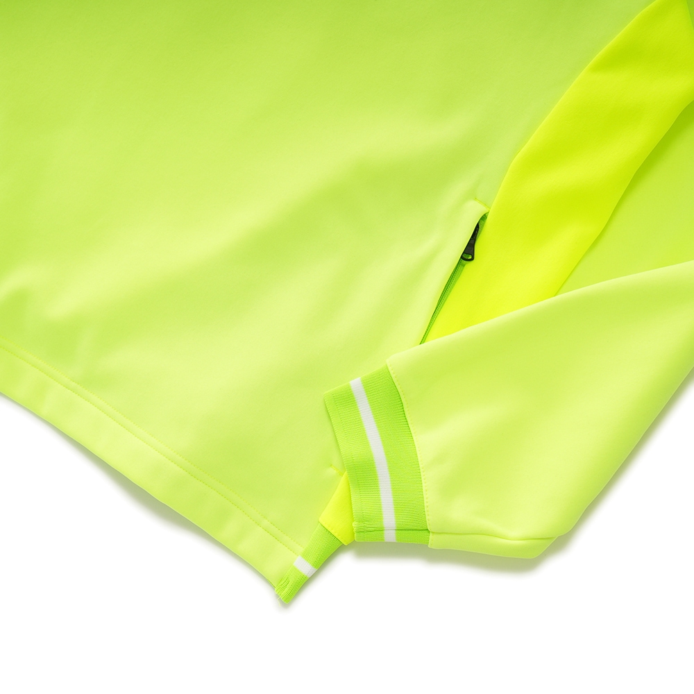 TFW49 ティーエフダブリュー49 HALF ZIP PULLOVER ハーフジッププル