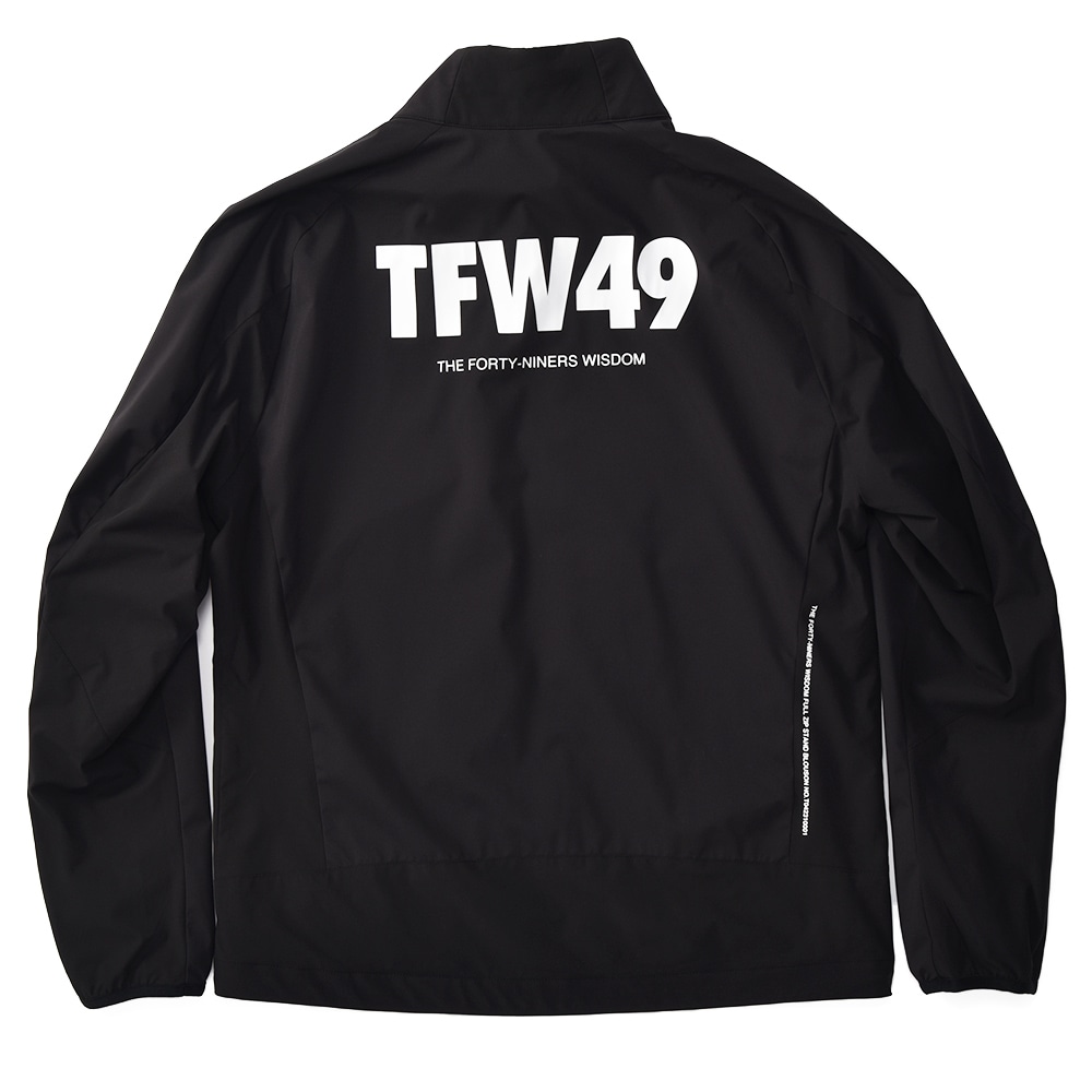 TFW49 ティーエフダブリュー49 3L FULL ZIP STAND BLOUSON 3レイヤー