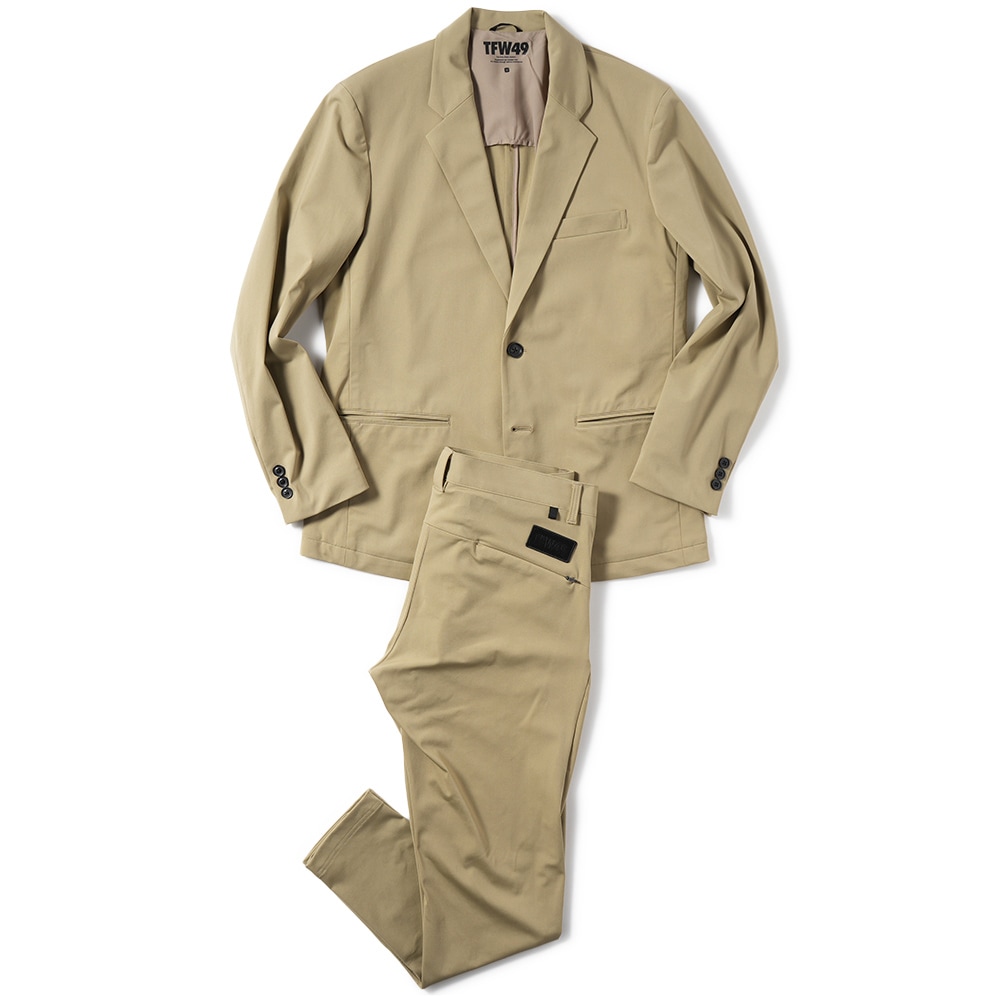 TFW49 ティーエフダブリュー49 HIGH STRETCH 2B JACKET ハイストレッチ