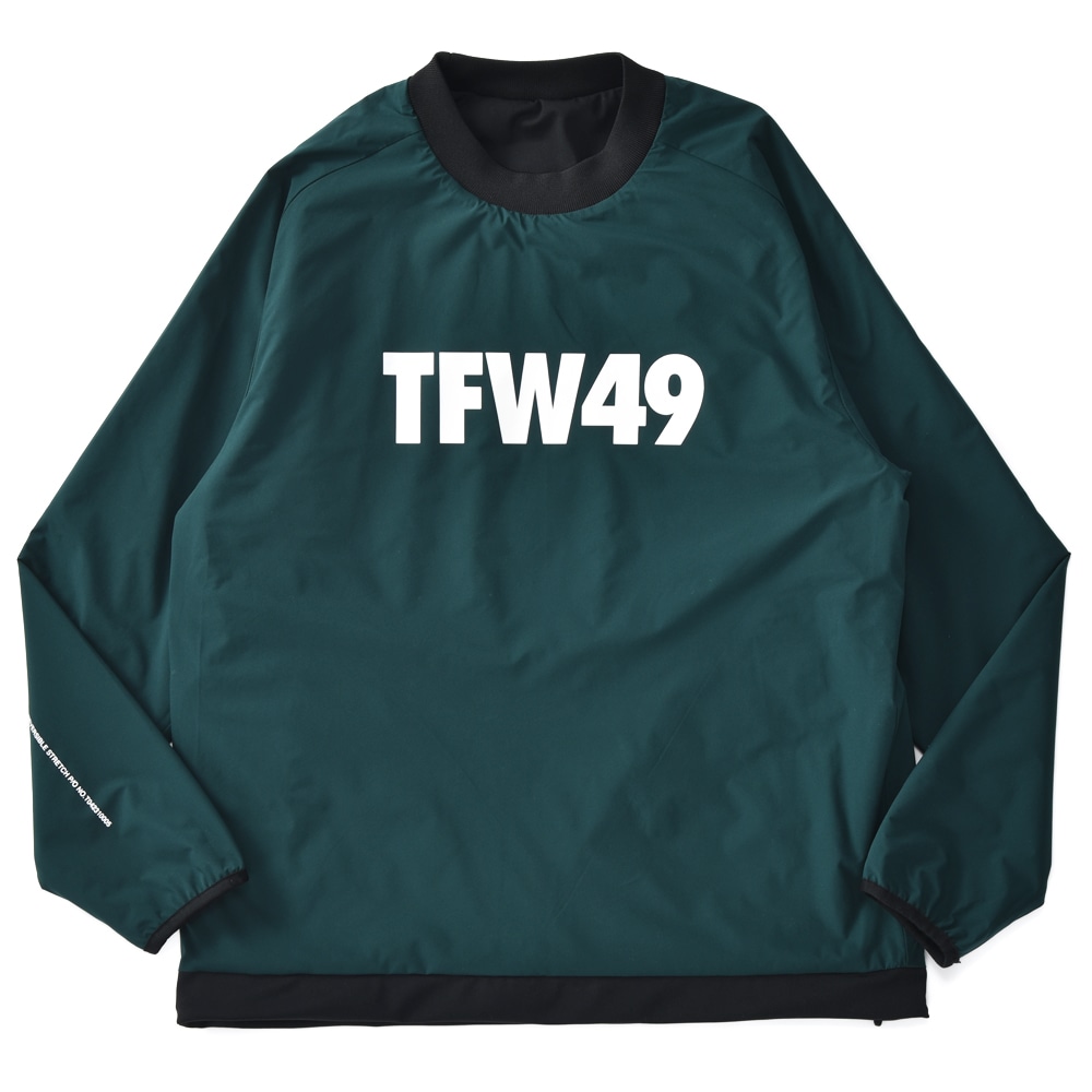 TFW49 ティーエフダブリュー49 REVERSIBLE STRETCH PULLOVER