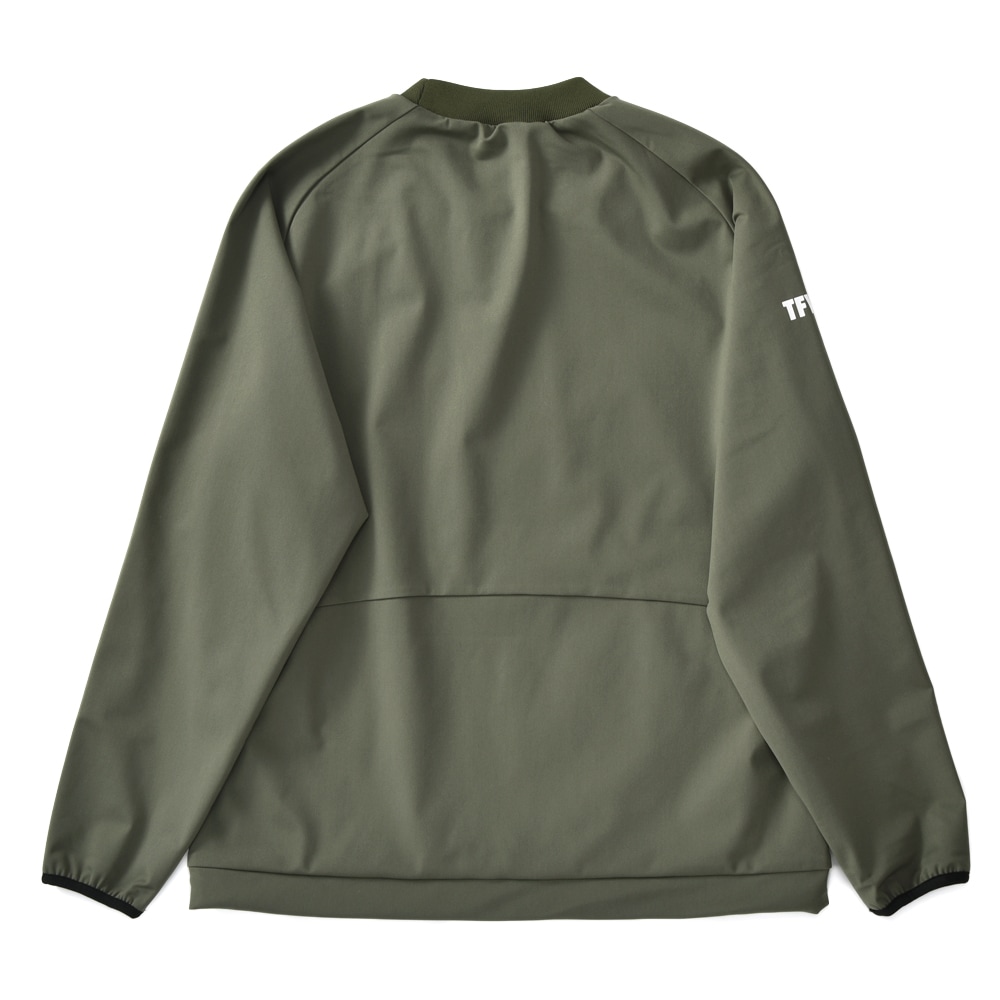 TFW49 ティーエフダブリュー49 REVERSIBLE STRETCH PULLOVER