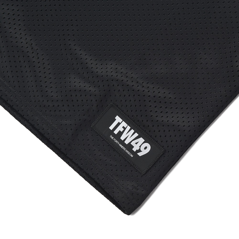 TFW49 ティーエフダブリュー49 RELAX MESH MOCKNECK リラックス