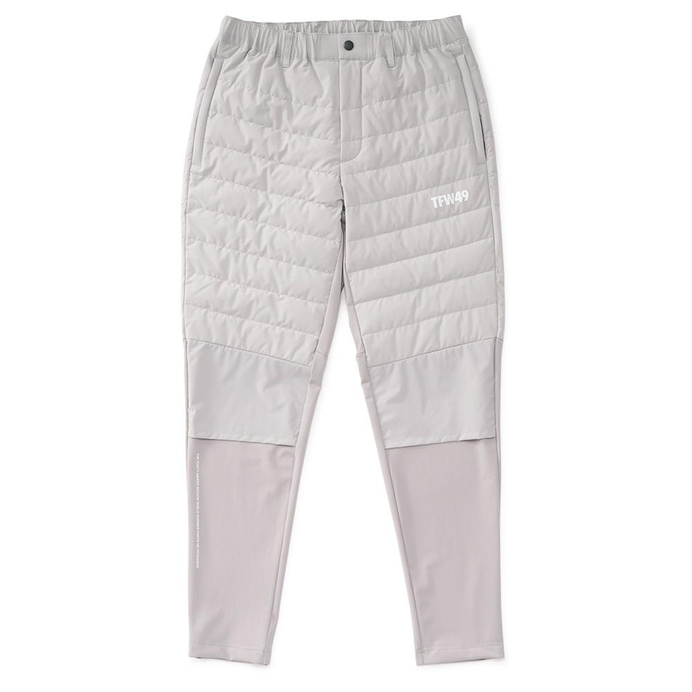 TFW49 ティーエフダブリュー49 SHIELD WARMER DOWN PANTS シールド
