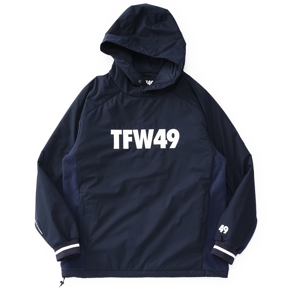 TFW49 ティーエフダブリュー49 VW HOODIE ベリーウォームフーディ