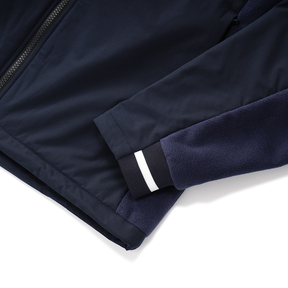 TFW49 ティーエフダブリュー49 VW FULL ZIP BLOUSON ベリーウォーム