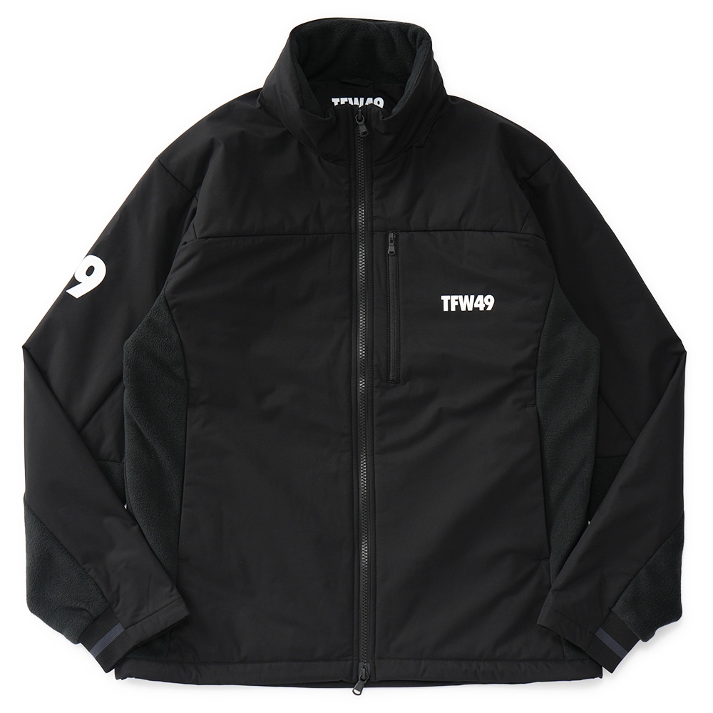 TFW49 ティーエフダブリュー49 VW FULL ZIP BLOUSON ベリーウォーム
