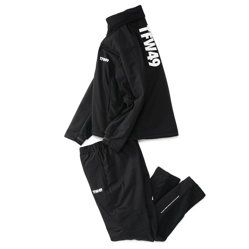 TFW49 ティーエフダブリュー49 VW FULL ZIP BLOUSON ベリーウォーム