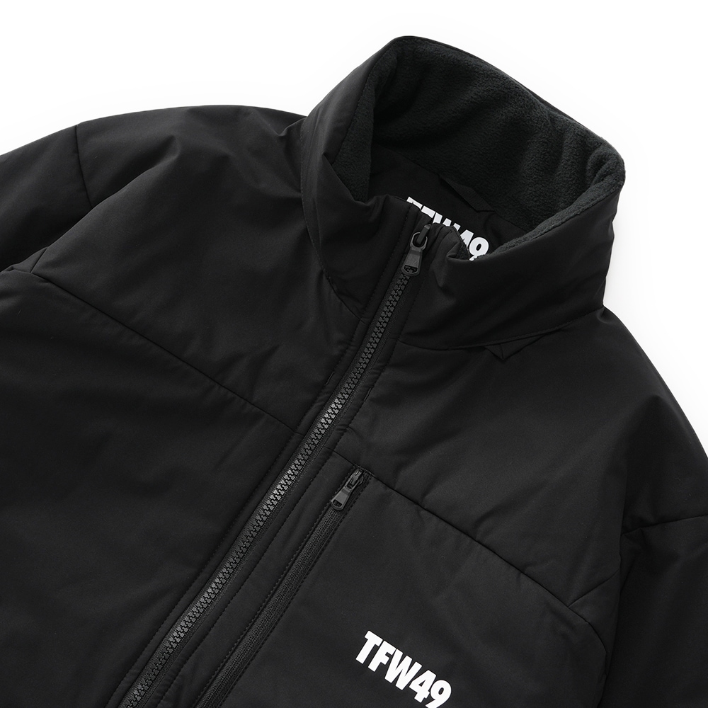 TFW49 ティーエフダブリュー49 VW FULL ZIP BLOUSON ベリーウォーム