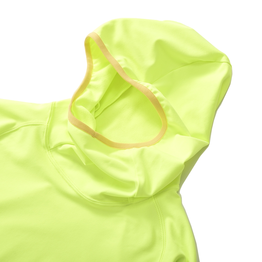 TFW49 ティーエフダブリュー49 LS BRUSHED HOODIE ロングスリーブ