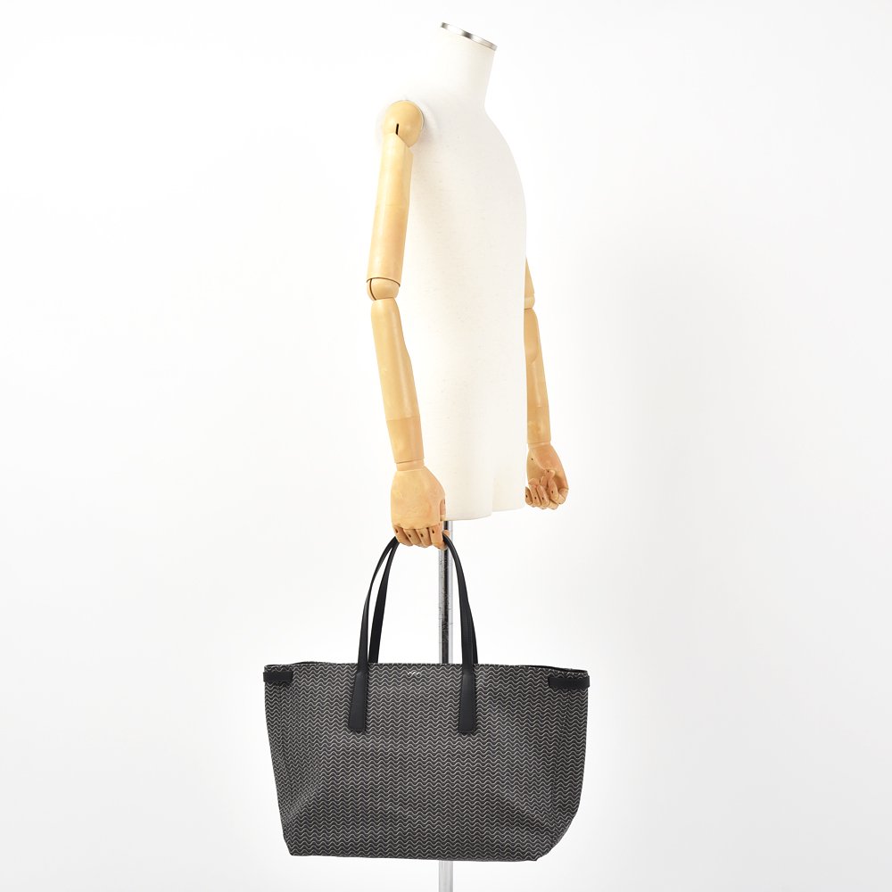 ZANELLATO ザネラート DUO GRAND TOUR BLANDINE GT トートバッグ BLACK