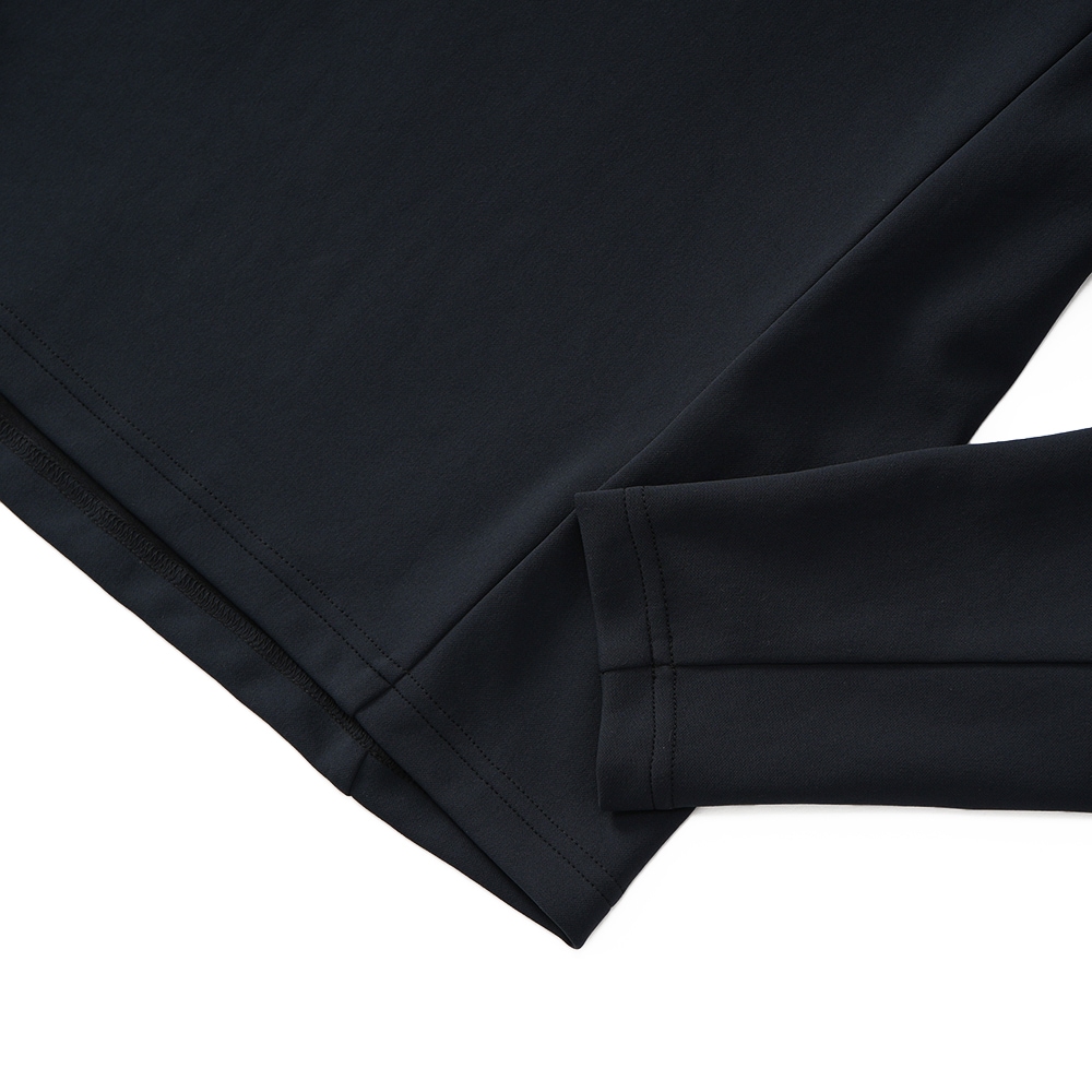 TFW49 ティーエフダブリュー49 HALF ZIP LS ハーフジップロング