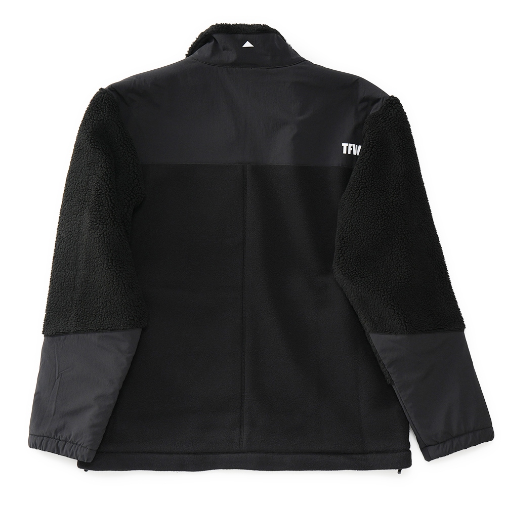 TFW49 ティーエフダブリュー49 ZIP FLEECE JACKET ジップフリース