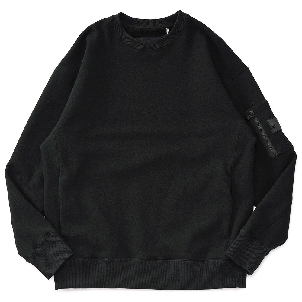 JUNHASHIMOTO ジュンハシモト JH+ RELAX SWEAT CREW リラックス