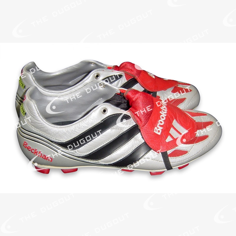 ベッカム実使用00/01スパイク (アディダス プレデター プレシジョン