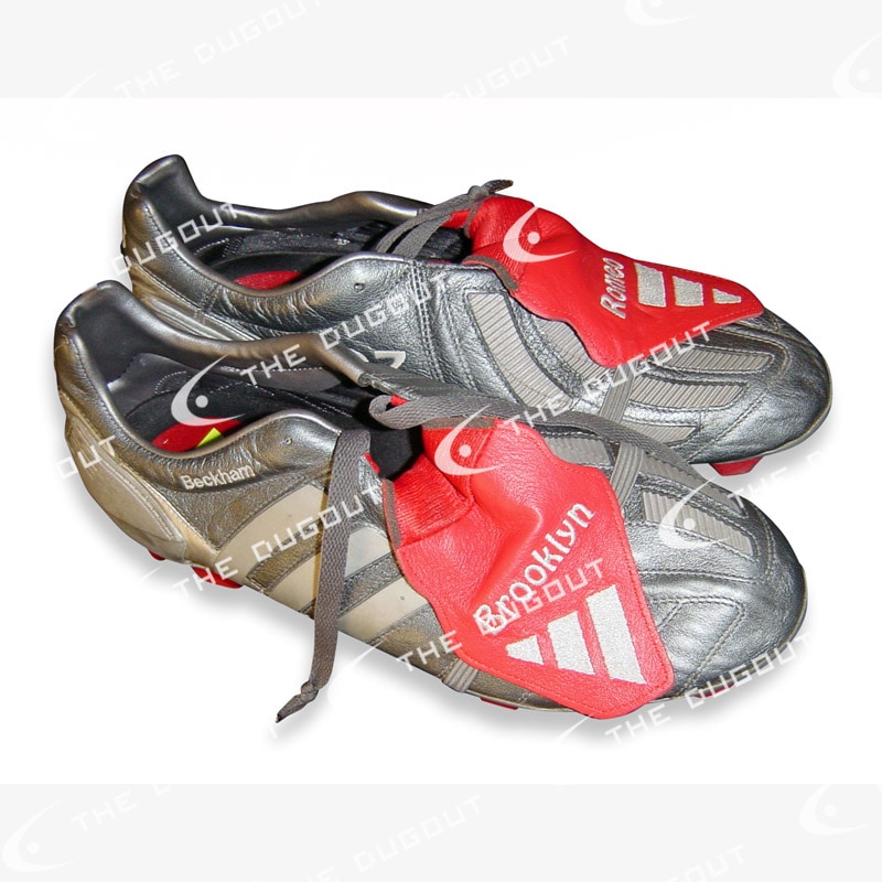 ベッカム実使用03/04スパイク (アディダス プレデター マニア) | THE