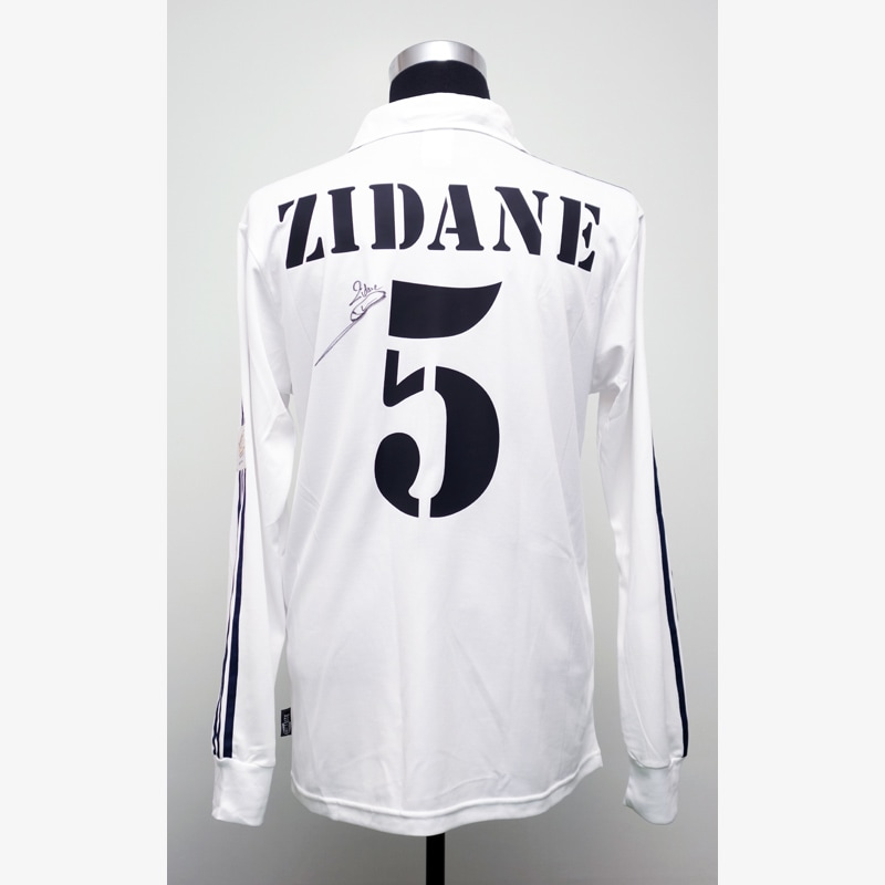 直筆サイン入りユニフォーム ヤン・オブラク アトレティコ・マドリード