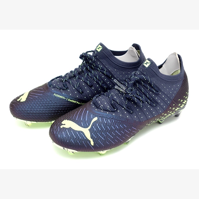 ネイマール直筆サイン入り22/23スパイク (プーマ フューチャーZ 1.4