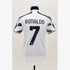 ロナウド選手支給マンチェスターU07/08ホームユニフォーム | THE DUGOUT