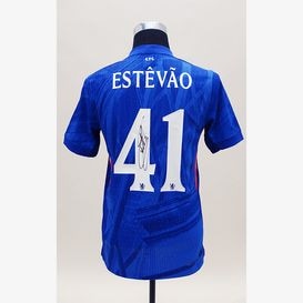 サッカー直筆サイン入りユニフォームを販売 - THE DUGOUT