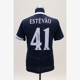 ランパード直筆サイン入りチェルシー14/15ホームユニフォーム | THE DUGOUT