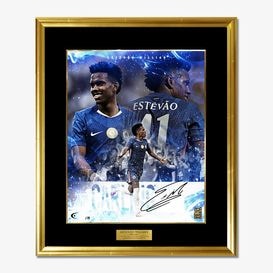 イニエスタ直筆サイン入りバルセロナ08/09フォト (決勝ゴール) | THE