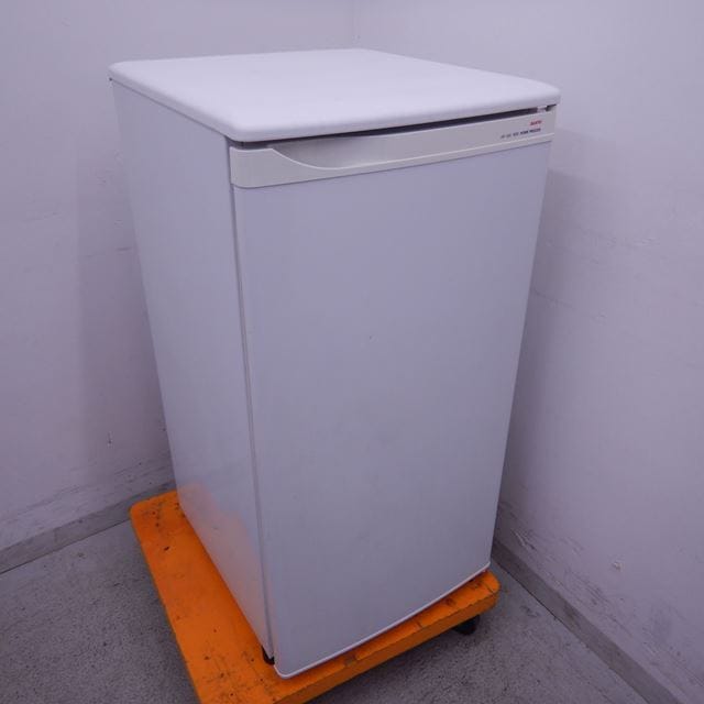 サンヨー 電気冷凍庫 中古 HF-10G 100V 98L 冷凍ストッカー | 冷凍