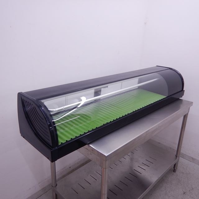 ホシザキ 冷蔵ネタケース 中古 HNC-150B-R-B 57L | ショーケース,ネタ