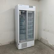 中古】 A07945 冷凍ショーケース サンヨー SCR-075DNA 100V 幅75cm