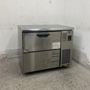 中古】 A08721 製氷機 キューブアイス 35kgタイプ フクシマガリレイ